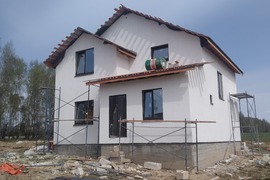 Продаётся дом с участком