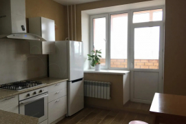 1-к. квартира, 41 м², 8/9 эт.