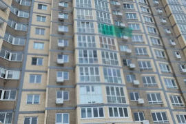 1-к. квартира, 41 м², 7/16 эт.